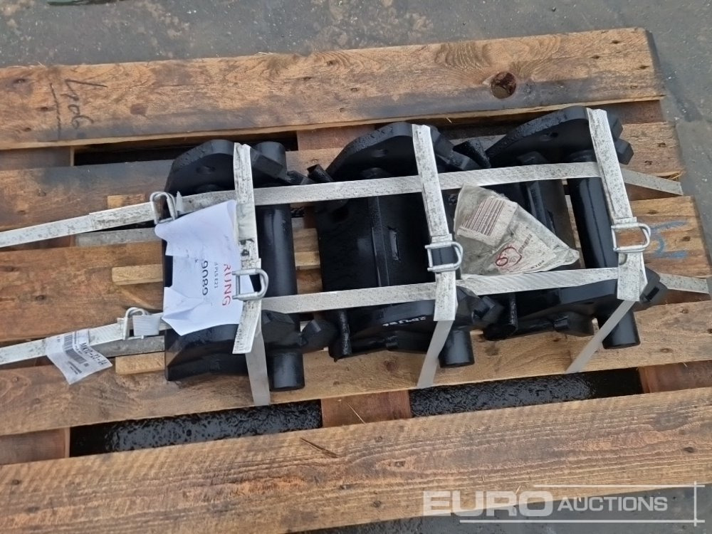 Pallet Fork Holders (3 of) - Materialhåndteringsutstyr: bilde 5 Pallet Fork Holders (3 of) - Materialhåndteringsutstyr: bilde 5
