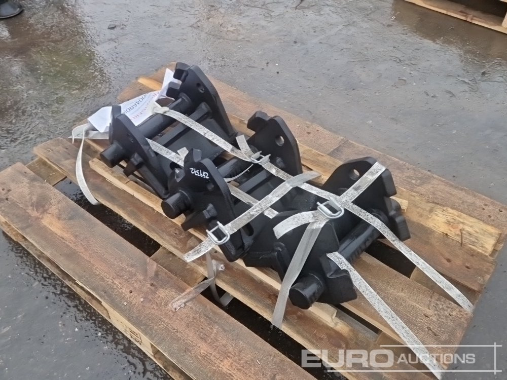 Pallet Forks Holder (3 of) - Materialhåndteringsutstyr: bilde 2 Pallet Forks Holder (3 of) - Materialhåndteringsutstyr: bilde 2