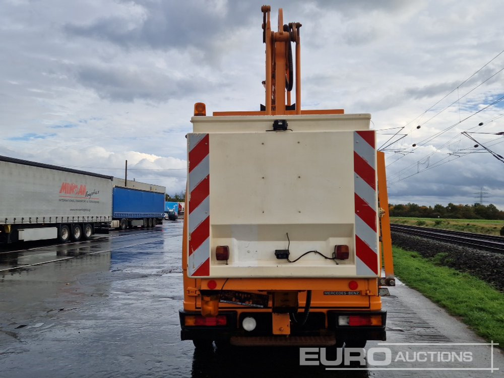 Mercedes 612D - Billift: bilde 4 Mercedes 612D - Billift: bilde 4