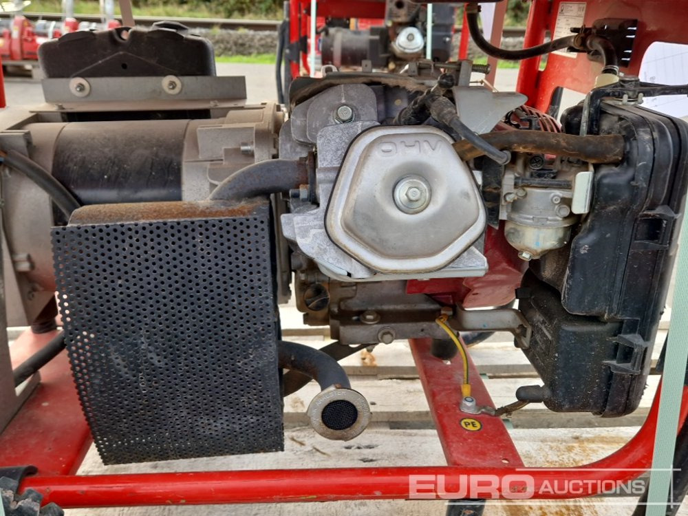 Mobile Generator - Elektrisk generator: bilde 5 Mobile Generator - Elektrisk generator: bilde 5