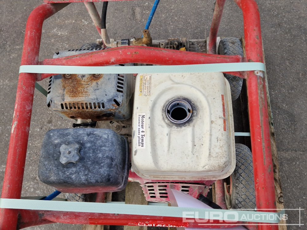 Mobile Pressure Washer - Høytrykkspyler: bilde 5 Mobile Pressure Washer - Høytrykkspyler: bilde 5