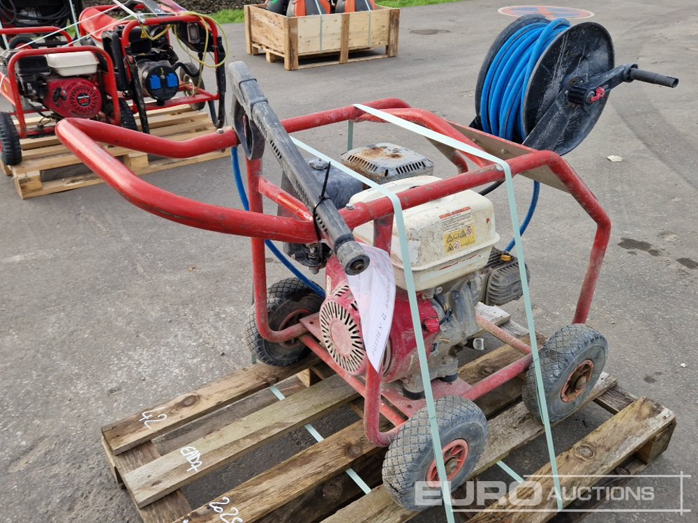 Mobile Pressure Washer - Høytrykkspyler: bilde 4 Mobile Pressure Washer - Høytrykkspyler: bilde 4