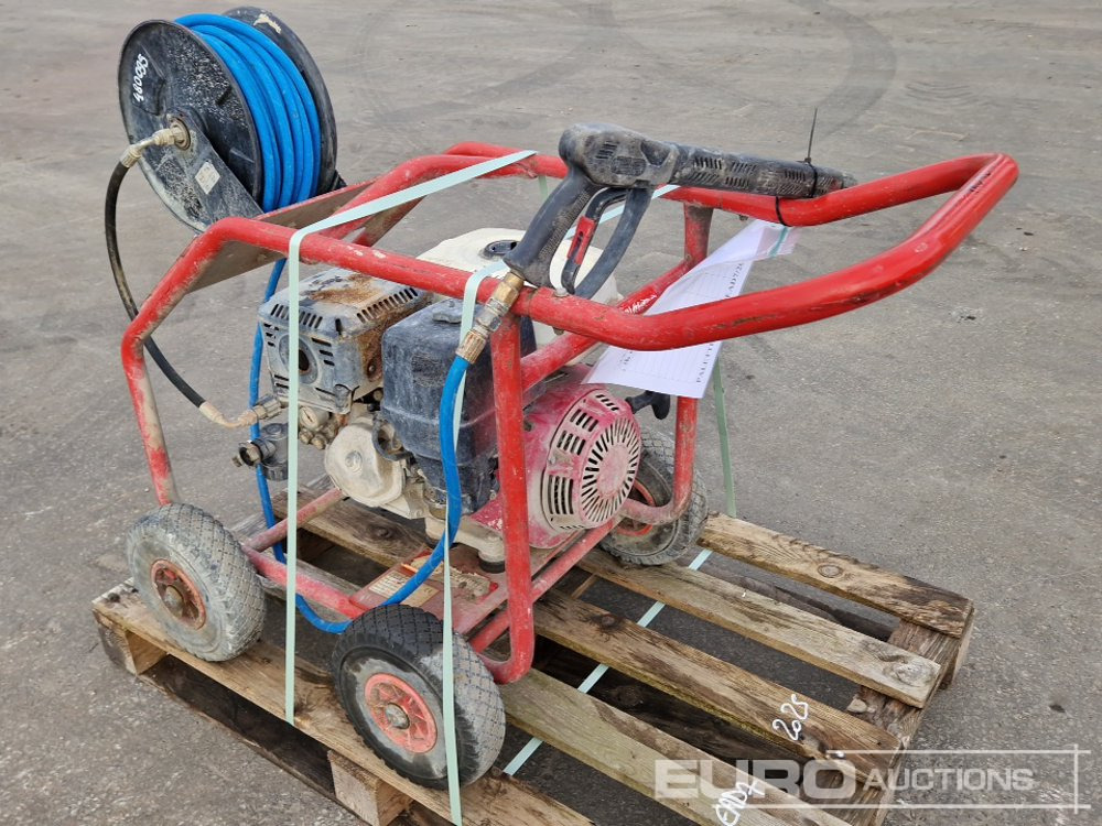 Mobile Pressure Washer - Høytrykkspyler: bilde 3 Mobile Pressure Washer - Høytrykkspyler: bilde 3