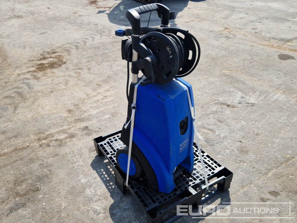 Nilfisk ALTO POSEIDON 3 Pressure Washer - Høytrykkspyler: bilde 4 Nilfisk ALTO POSEIDON 3 Pressure Washer - Høytrykkspyler: bilde 4