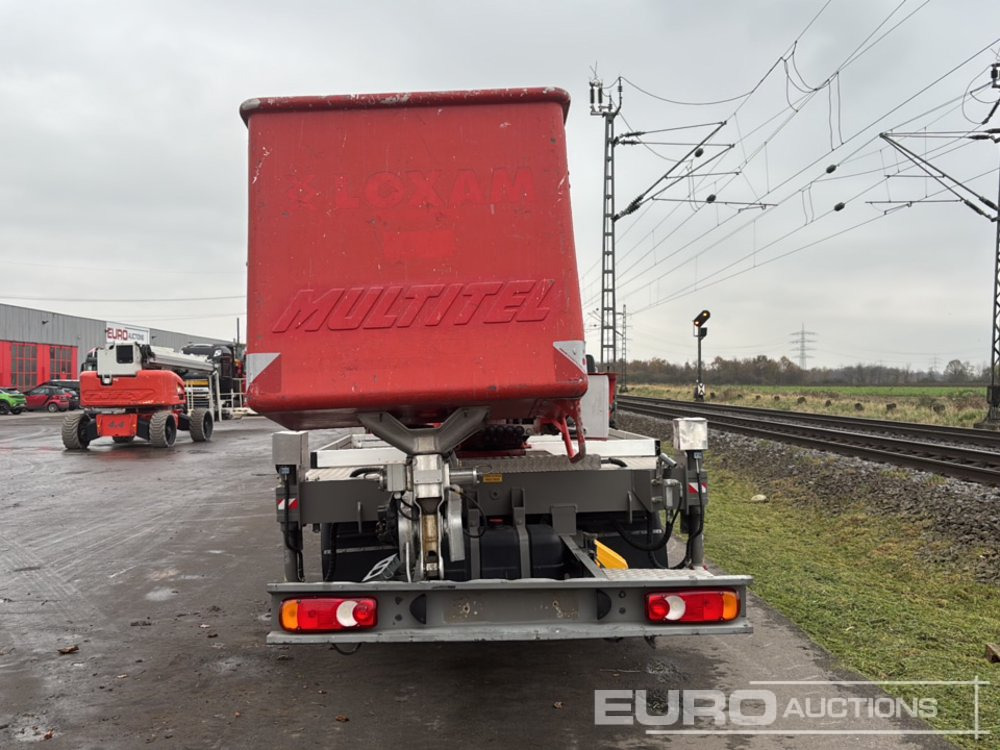 Renault 120 DXI - Billift: bilde 4 Renault 120 DXI - Billift: bilde 4