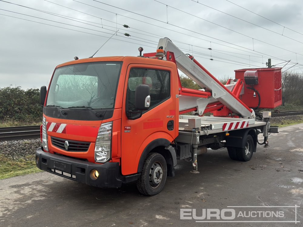 Renault 120 DXI - Billift: bilde 1 Renault 120 DXI - Billift: bilde 1