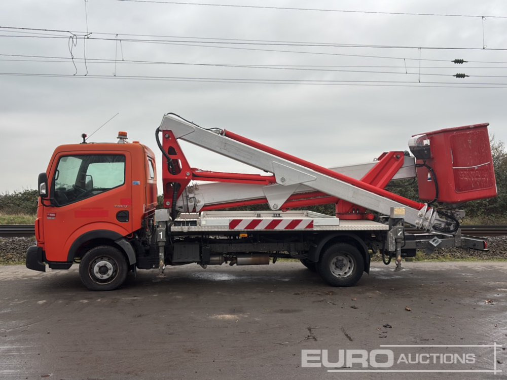 Renault 120 DXI - Billift: bilde 2 Renault 120 DXI - Billift: bilde 2