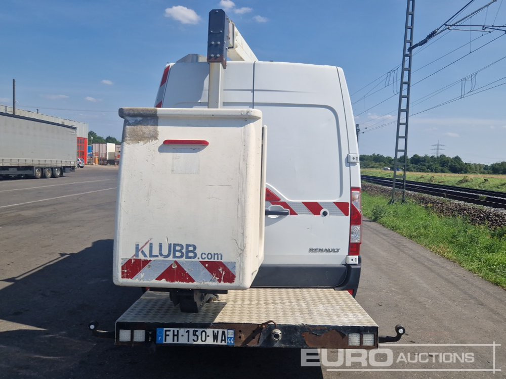 Renault Master - Billift: bilde 4 Renault Master - Billift: bilde 4