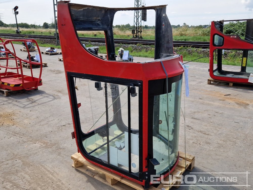Cabin to suit Yanmar VIO25-4 - Reservedeler for Gravemaskin: bilde 3 Cabin to suit Yanmar VIO25-4 - Reservedeler for Gravemaskin: bilde 3