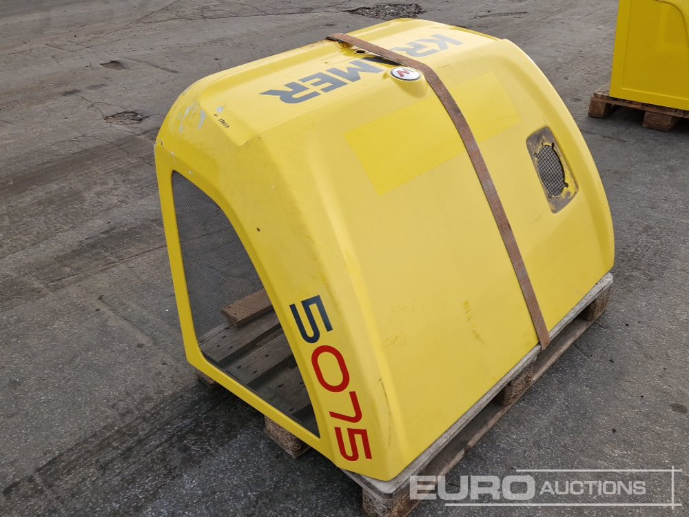 Cover to suit Kramer 5075 - Reservedeler: bilde 4 Cover to suit Kramer 5075 - Reservedeler: bilde 4