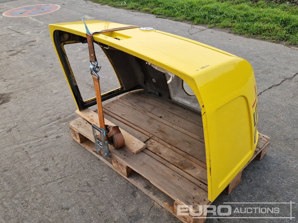 Cover to suit Kramer 750 - Reservedeler: bilde 3 Cover to suit Kramer 750 - Reservedeler: bilde 3