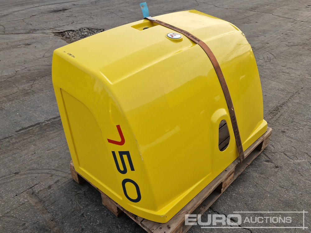 Cover to suit Kramer 750 - Reservedeler: bilde 4 Cover to suit Kramer 750 - Reservedeler: bilde 4