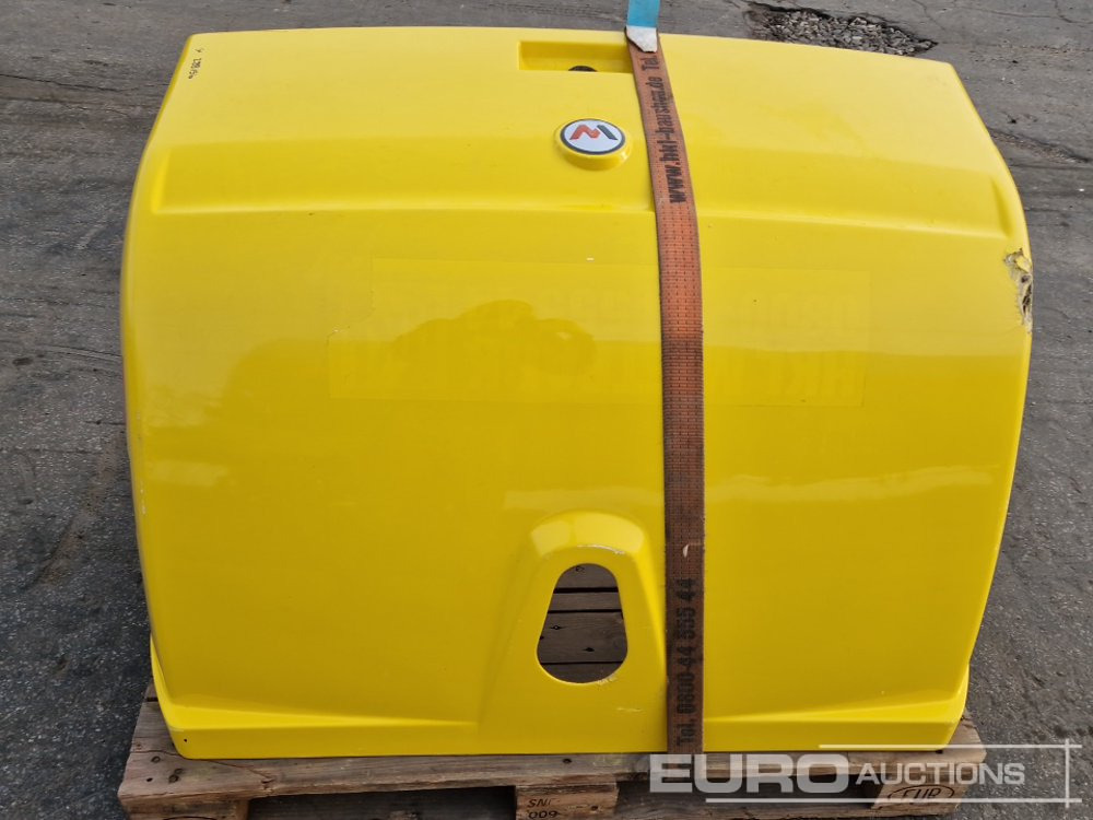 Cover to suit Kramer 750 - Reservedeler: bilde 5 Cover to suit Kramer 750 - Reservedeler: bilde 5