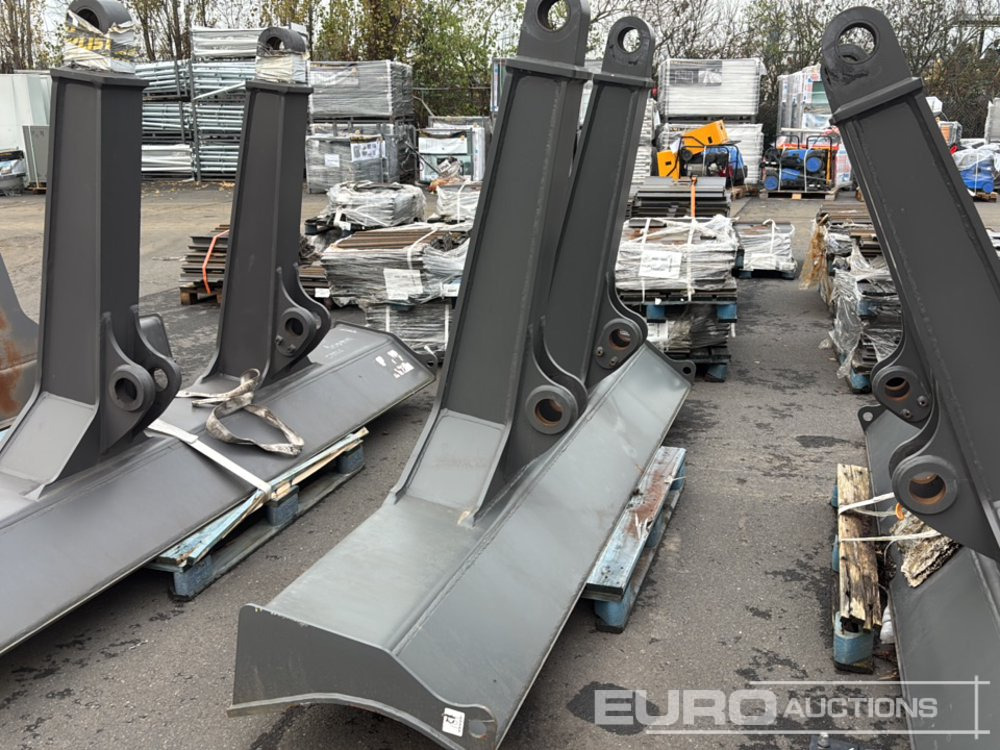 Dozer Blade to suit Volvo ECR235E - Reservedeler for Gravemaskin: bilde 2 Dozer Blade to suit Volvo ECR235E - Reservedeler for Gravemaskin: bilde 2