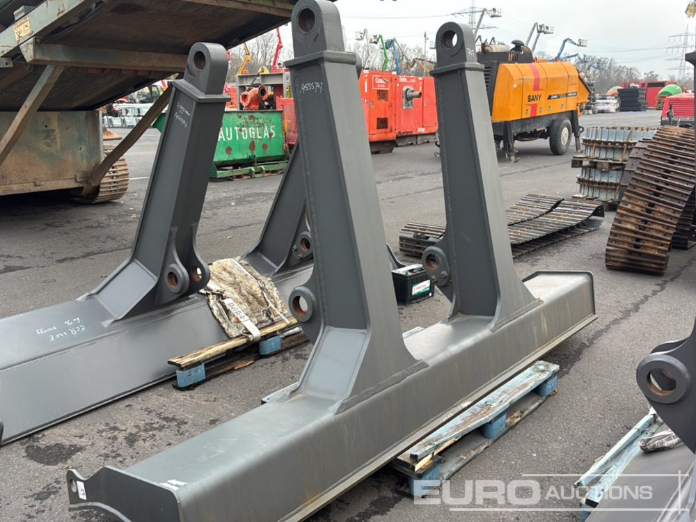 Dozer Blade to suit Volvo ECR235E - Reservedeler for Gravemaskin: bilde 4 Dozer Blade to suit Volvo ECR235E - Reservedeler for Gravemaskin: bilde 4