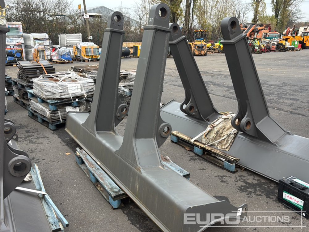 Dozer Blade to suit Volvo ECR235E - Reservedeler for Gravemaskin: bilde 1 Dozer Blade to suit Volvo ECR235E - Reservedeler for Gravemaskin: bilde 1