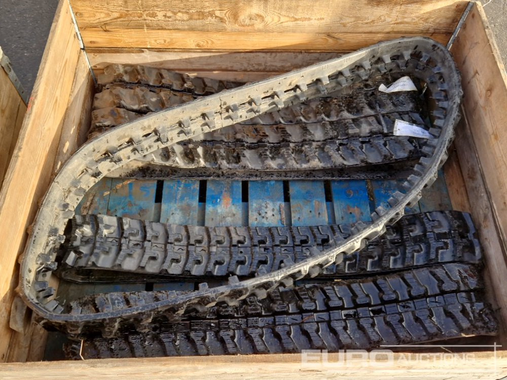 Rubber Tracks (16 of) - Belter for Bygg og anlegg: bilde 3 Rubber Tracks (16 of) - Belter for Bygg og anlegg: bilde 3