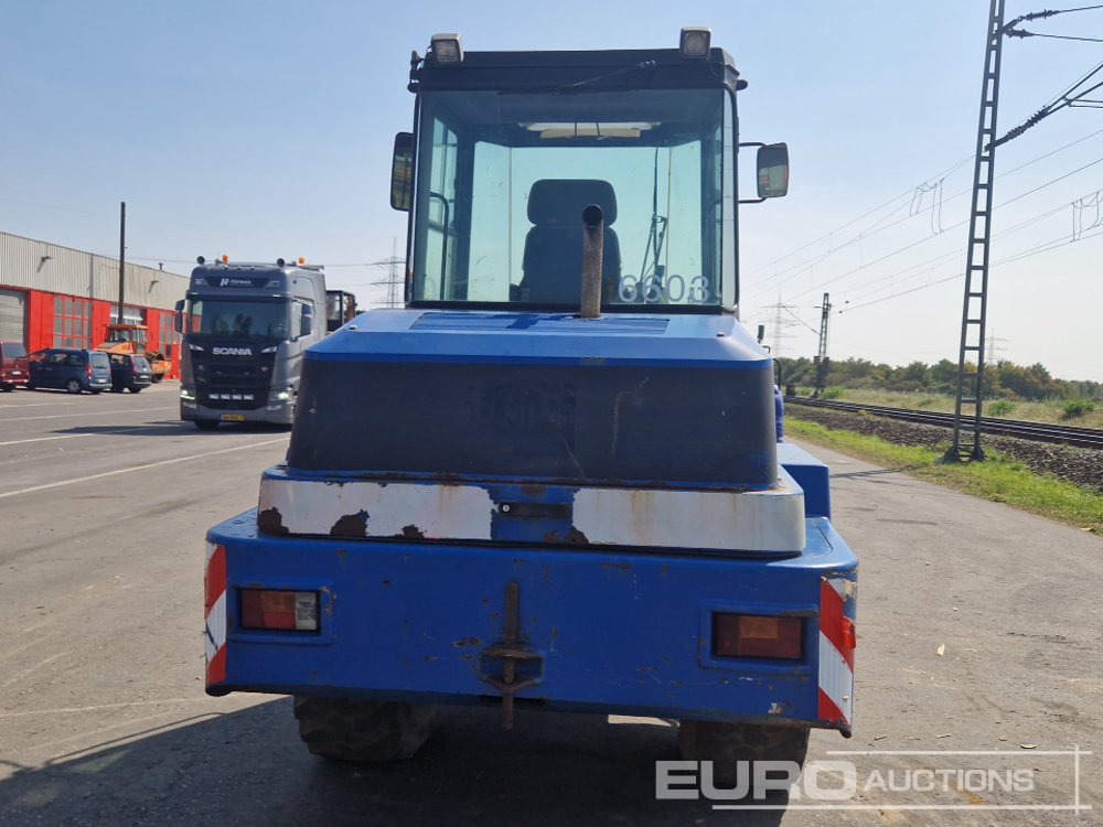 Schaeff ZL100 - Hjullaster: bilde 4 Schaeff ZL100 - Hjullaster: bilde 4