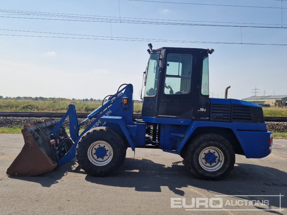 Schaeff ZL100 - Hjullaster: bilde 2 Schaeff ZL100 - Hjullaster: bilde 2