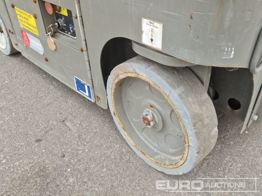 Snorkel TM12-C-E - Mastlift: bilde 5 Snorkel TM12-C-E - Mastlift: bilde 5