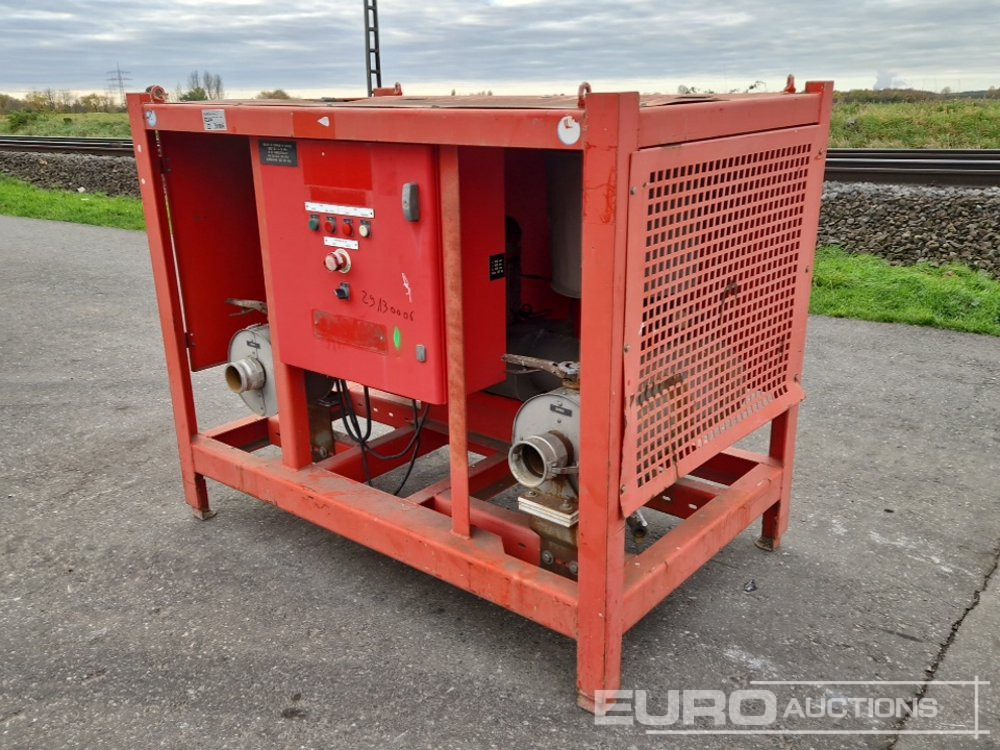 Static Waterpump - Vannpumpe: bilde 2 Static Waterpump - Vannpumpe: bilde 2