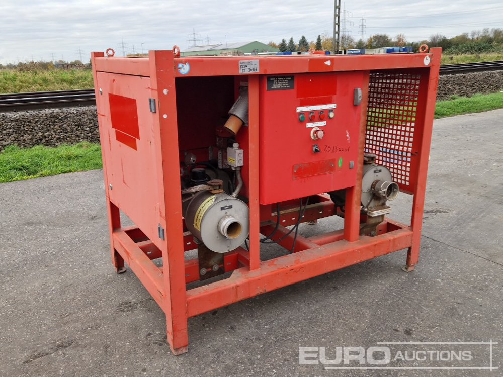 Static Waterpump - Vannpumpe: bilde 1 Static Waterpump - Vannpumpe: bilde 1