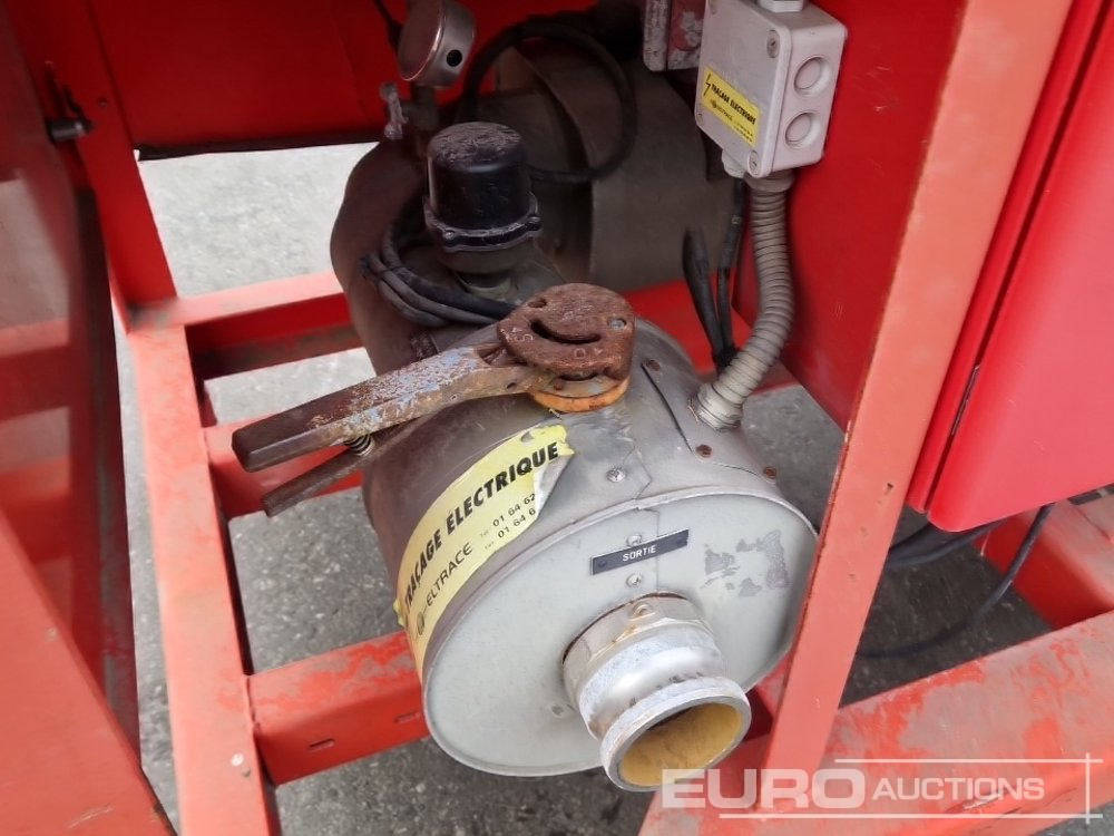 Static Waterpump - Vannpumpe: bilde 5 Static Waterpump - Vannpumpe: bilde 5