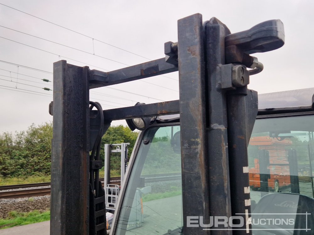Gaffeltruck Still RX60-16: bilde 15
