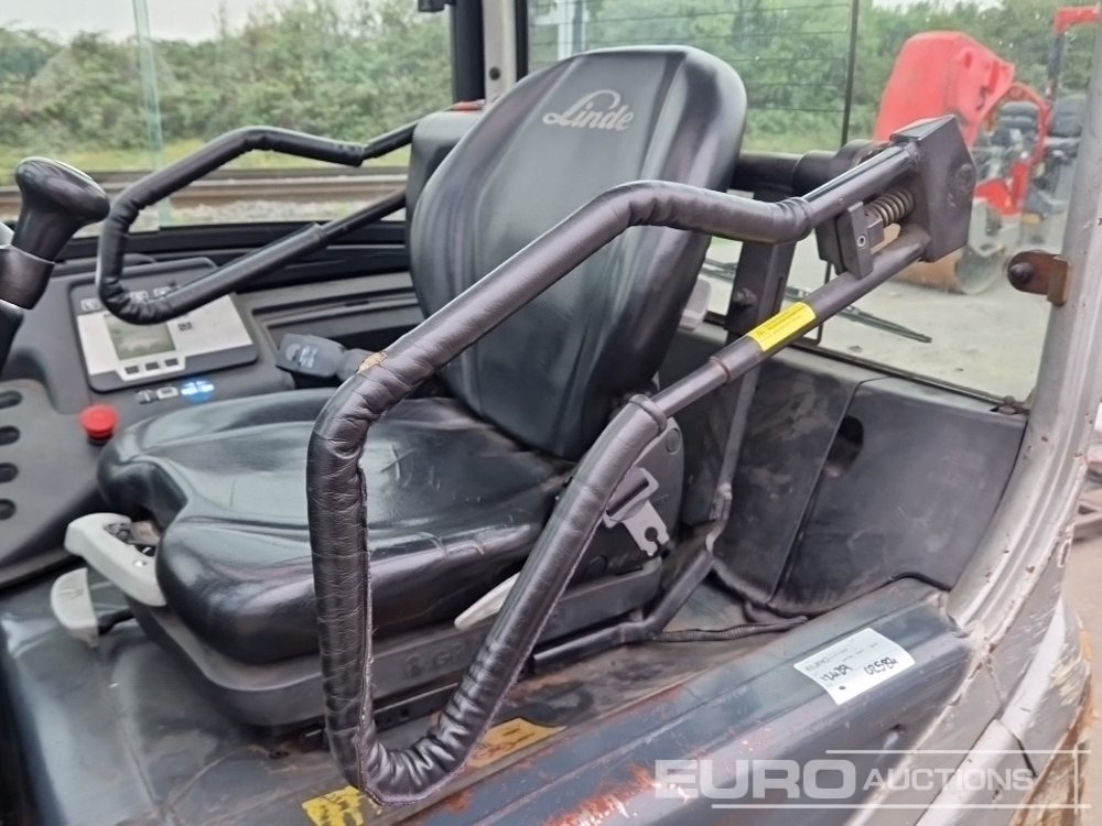 Gaffeltruck Still RX60-16: bilde 20