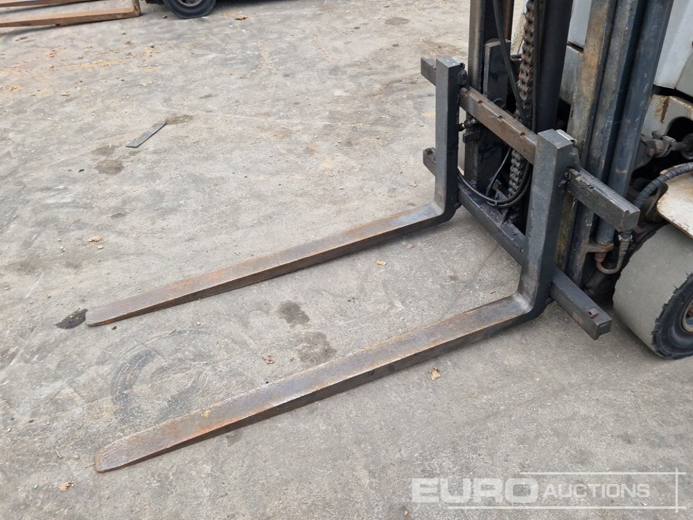 Gaffeltruck Still RX60-16: bilde 12