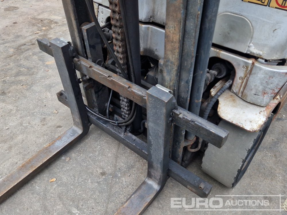 Gaffeltruck Still RX60-16: bilde 13