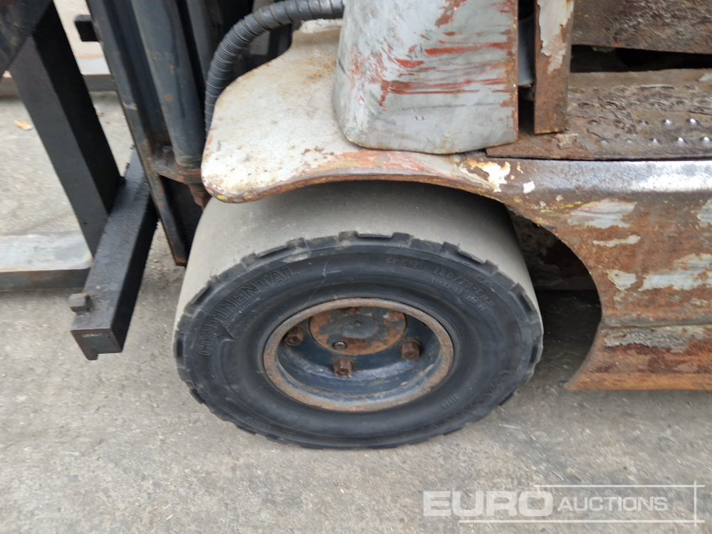 Gaffeltruck Still RX60-16: bilde 11