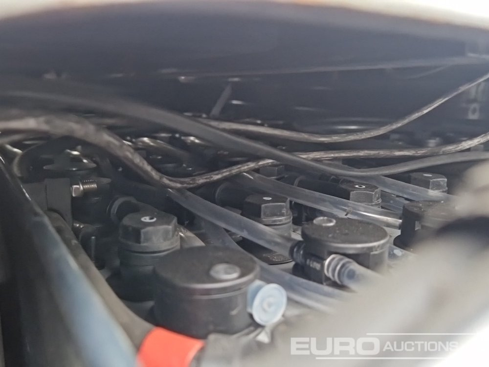 Gaffeltruck Still RX60-16: bilde 23