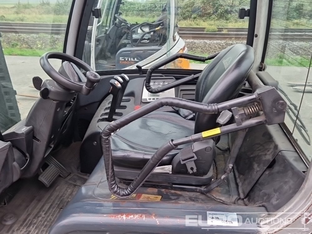 Gaffeltruck Still RX60-16: bilde 16