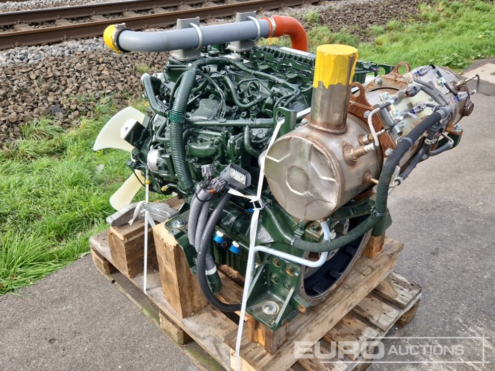 Toyota 4 Cylinder Diesel Engine - Motor: bilde 4 Toyota 4 Cylinder Diesel Engine - Motor: bilde 4