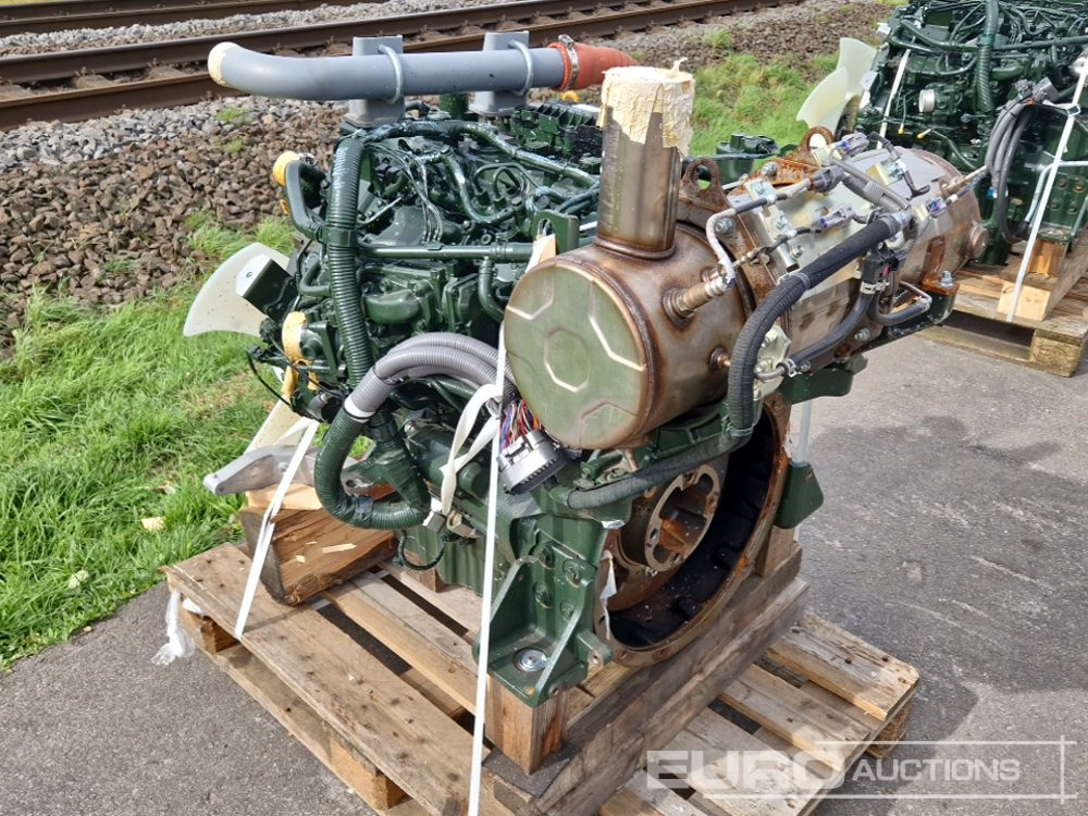 Toyota 4 Cylinder Diesel Engine - Motor: bilde 4 Toyota 4 Cylinder Diesel Engine - Motor: bilde 4