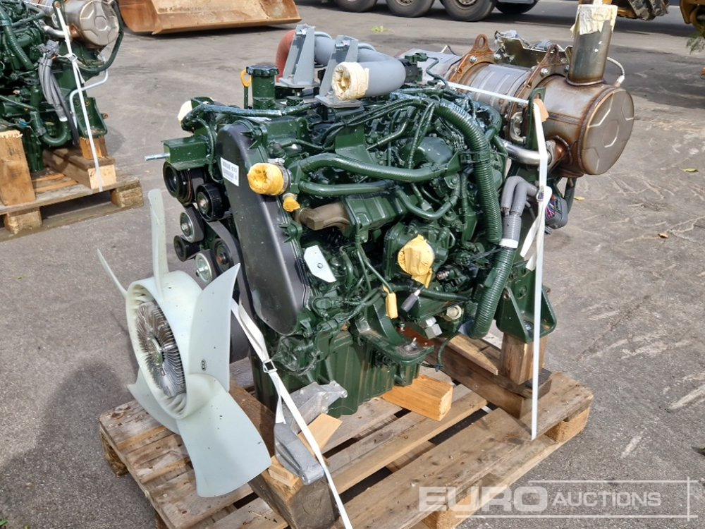 Toyota 4 Cylinder Diesel Engine - Motor: bilde 3 Toyota 4 Cylinder Diesel Engine - Motor: bilde 3