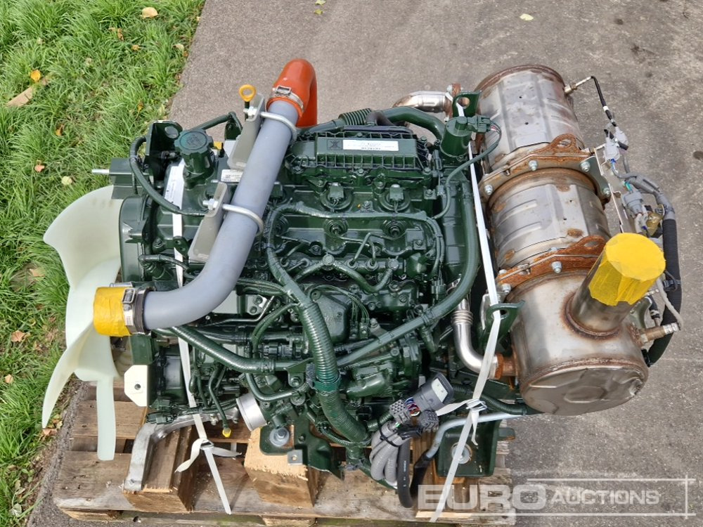 Toyota 4 Cylinder Diesel Engine - Motor: bilde 5 Toyota 4 Cylinder Diesel Engine - Motor: bilde 5