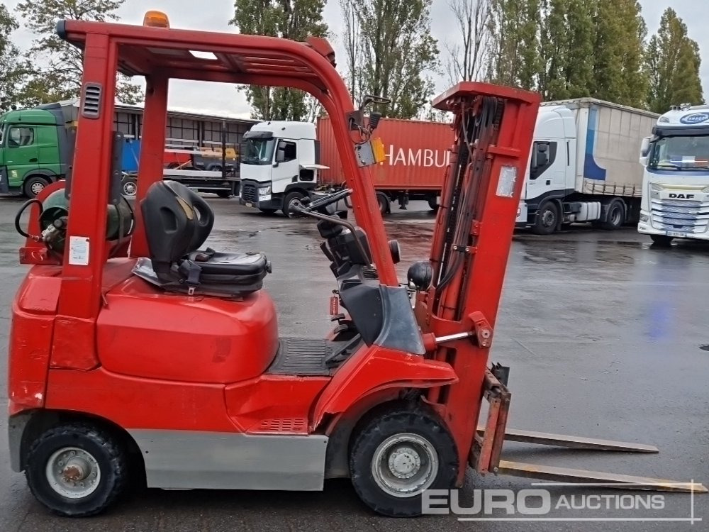 Toyota 42-7FGF15 - Gaffeltruck: bilde 5 Toyota 42-7FGF15 - Gaffeltruck: bilde 5