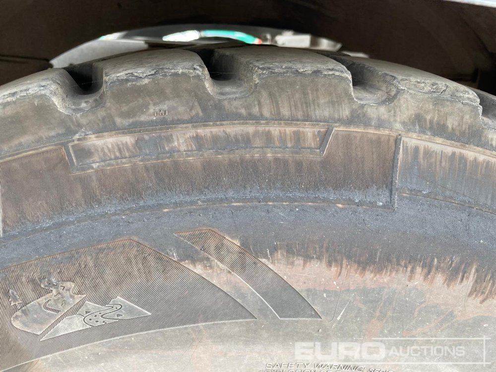 2019 Mercedes AROCS 1845 - Trekkvogn: bilde 5 2019 Mercedes AROCS 1845 - Trekkvogn: bilde 5
