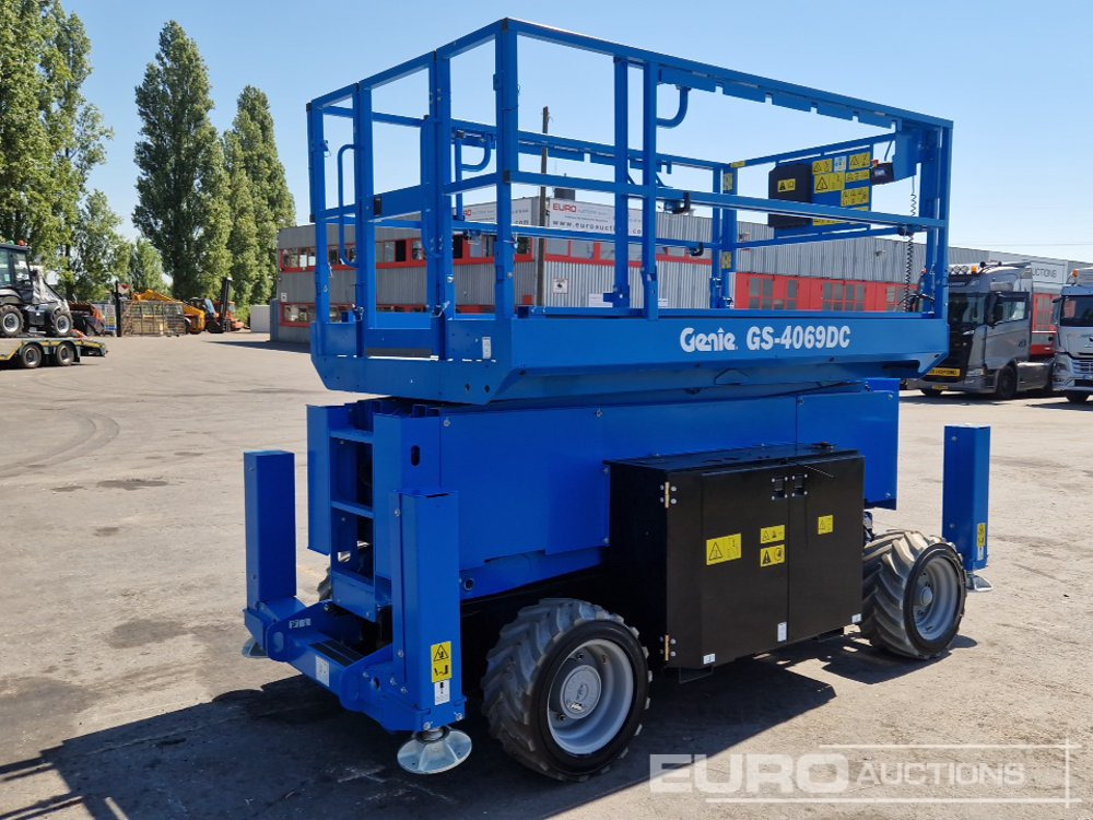 Unused 2024 Genie GS-4069DC - Lift: bilde 4 Unused 2024 Genie GS-4069DC - Lift: bilde 4