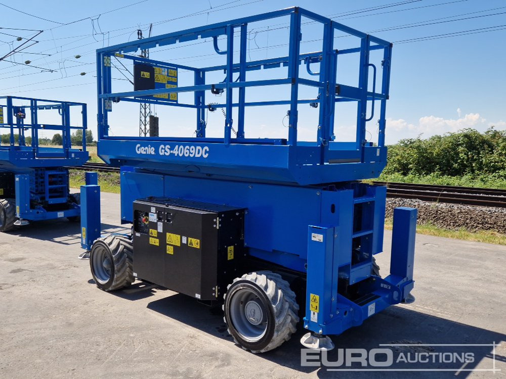Unused 2024 Genie GS-4069DC - Lift: bilde 3 Unused 2024 Genie GS-4069DC - Lift: bilde 3