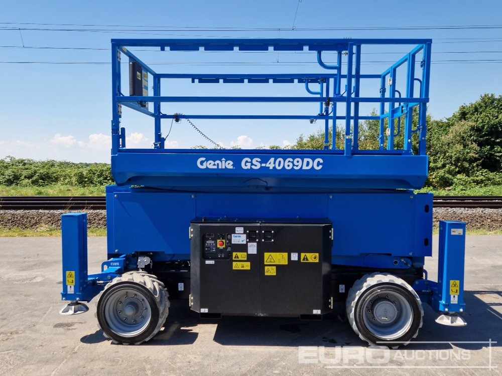 Unused 2024 Genie GS-4069DC - Lift: bilde 2 Unused 2024 Genie GS-4069DC - Lift: bilde 2