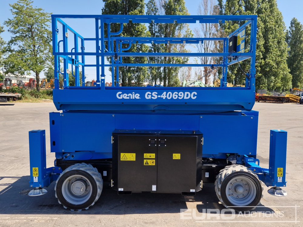 Unused 2024 Genie GS-4069DC - Lift: bilde 5 Unused 2024 Genie GS-4069DC - Lift: bilde 5