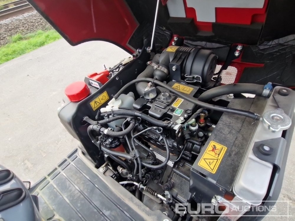 Minigraver Unused 2024 Yanmar SV08-1C: bilde 18 Minigraver Unused 2024 Yanmar SV08-1C: bilde 18