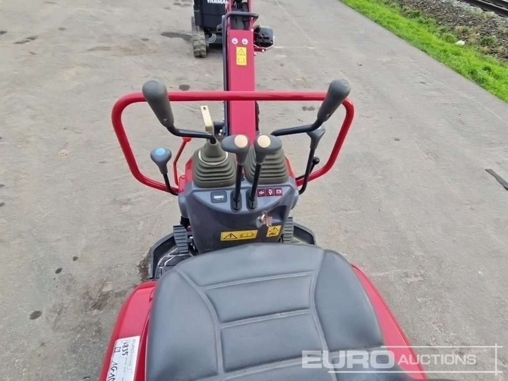 Minigraver Unused 2024 Yanmar SV08-1C: bilde 20 Minigraver Unused 2024 Yanmar SV08-1C: bilde 20