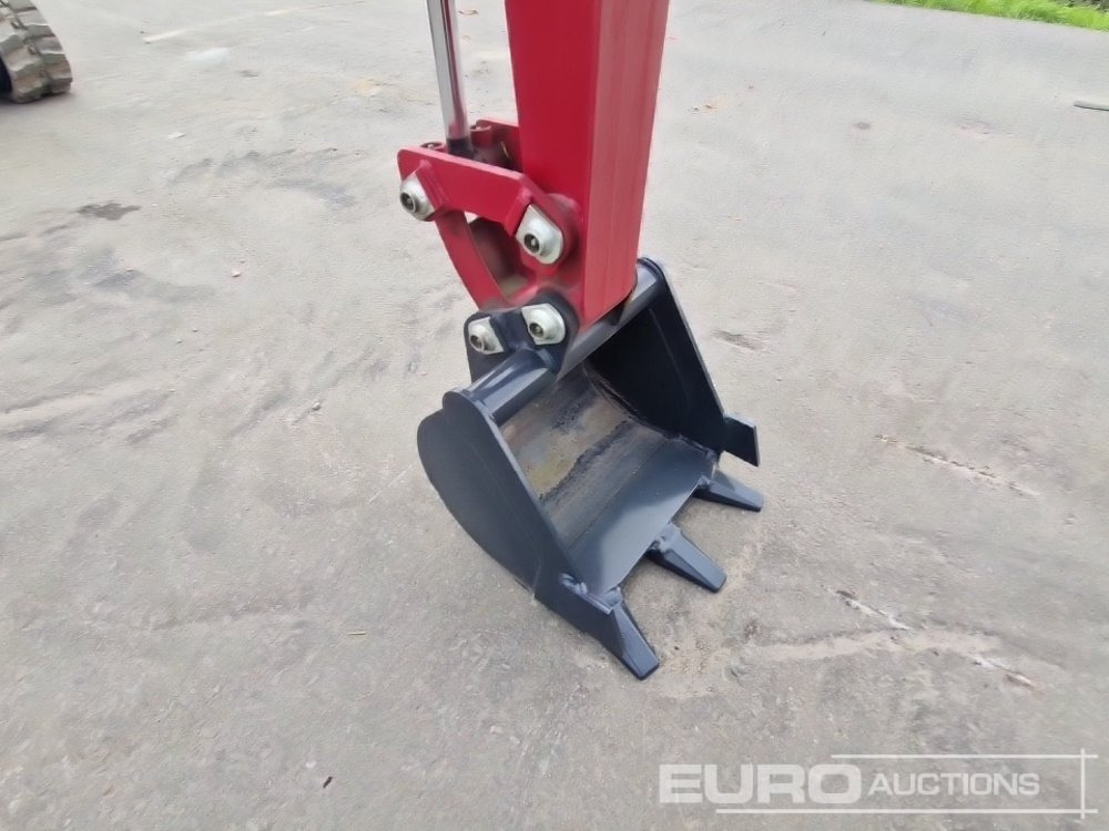 Minigraver Unused 2024 Yanmar SV08-1C: bilde 15 Minigraver Unused 2024 Yanmar SV08-1C: bilde 15