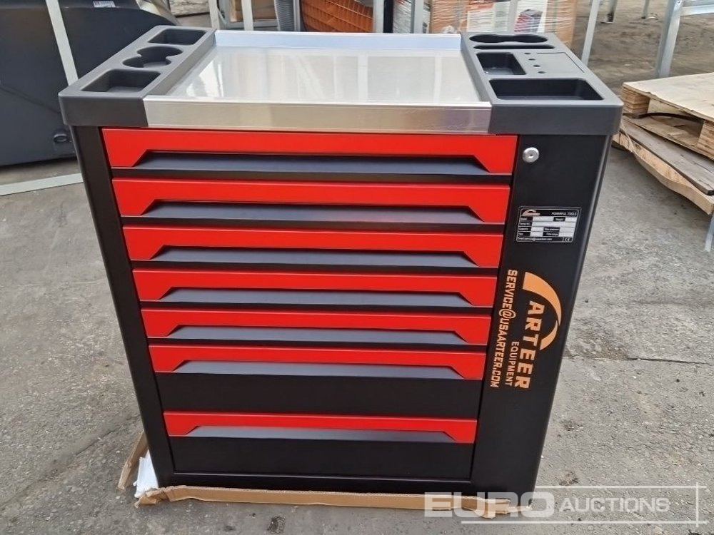 Unused 2025 Arteer JS-RC07 - Verkstedutstyr: bilde 1 Unused 2025 Arteer JS-RC07 - Verkstedutstyr: bilde 1