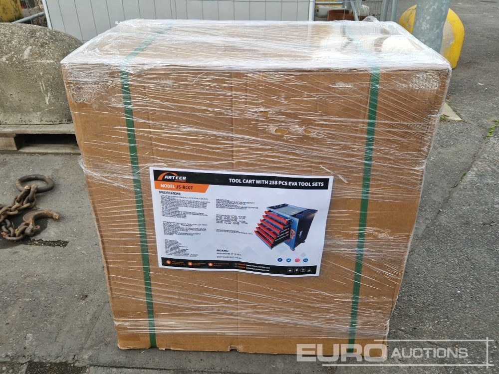 Unused 2025 Arteer JS-RC07 - Verkstedutstyr: bilde 2 Unused 2025 Arteer JS-RC07 - Verkstedutstyr: bilde 2