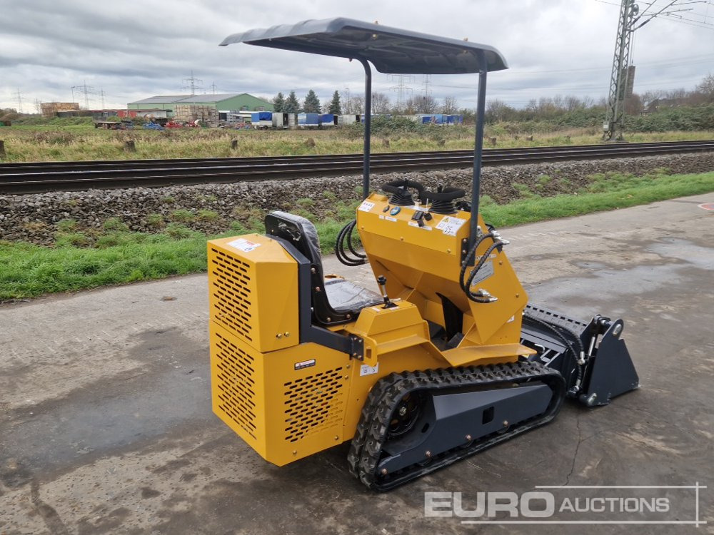 Unused 2025 Chisheng CS480 - Kompaktlaster: bilde 4 Unused 2025 Chisheng CS480 - Kompaktlaster: bilde 4